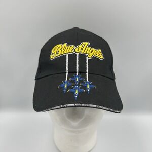 US‎ Navy Blue Angels adult ball cap One Size